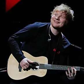 Outbrain Ad Example 40068 - Ed Sheeran Announces 18-month Break From Live Concerts. This Is Why