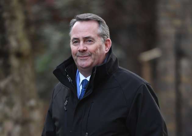 Taboola Ad Example 62545 - Liam Fox Branded 'Abject Failure' Over Lack Of Pre-Brexit Trade Deals
