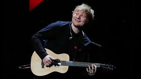 Outbrain Ad Example 40039 - Ed Sheeran Announces 18-month Break From Live Concerts. This Is Why