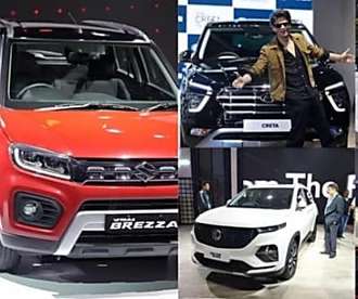 Outbrain Ad Example 33408 - Top 5 Unveils At Auto Expo 2020: New Hyundai Creta, New Vitara Brezza, Tata Gravitas, MG Hector Plus, Kia Sonet