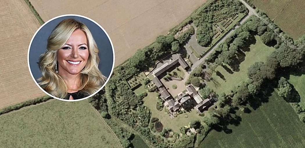 Outbrain Ad Example 57682 - Lingerie Tycoon Michelle Mone’s Lavish Isle Of Man Home Selling For £25M