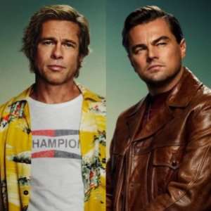 Zergnet Ad Example 65330 - Social Media Slams New Leo DiCaprio And Brad Pitt Movie Poster