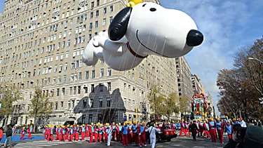 Outbrain Ad Example 44270 - The Macy’s Thanksgiving Day Parade Through The Years, From 1929–2016