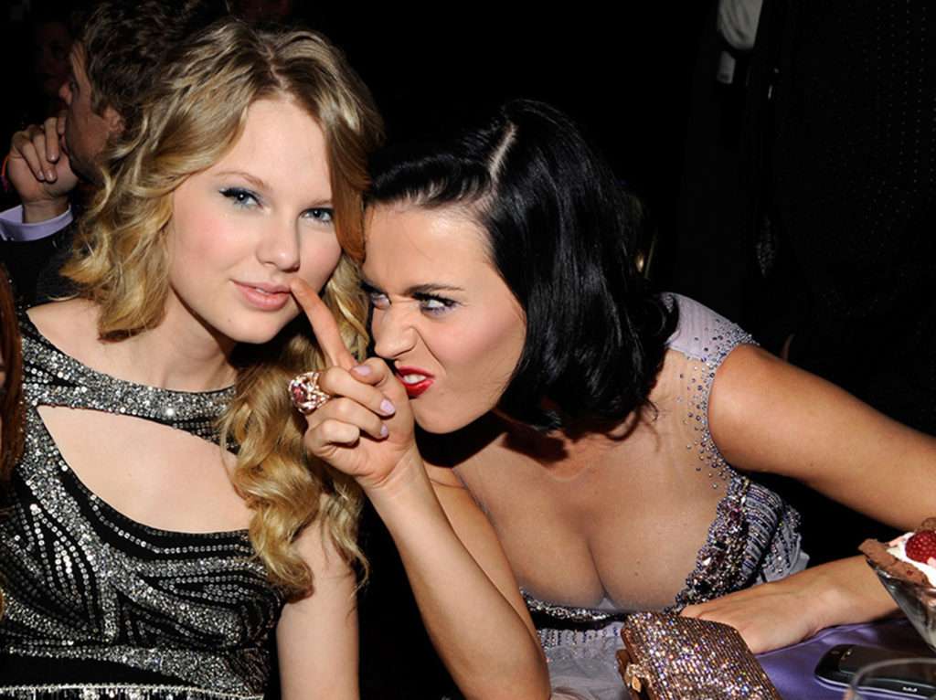 RevContent Ad Example 30504 - Katy Perry Addresses Taylor Swift Feud For The First Time Ever