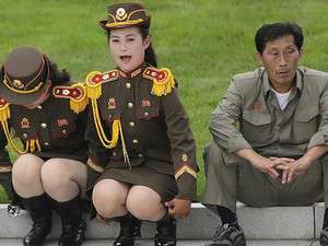 RevContent Ad Example 54715 - A Brave Photographer Smuggled These 28 Photos Out Of North Korea