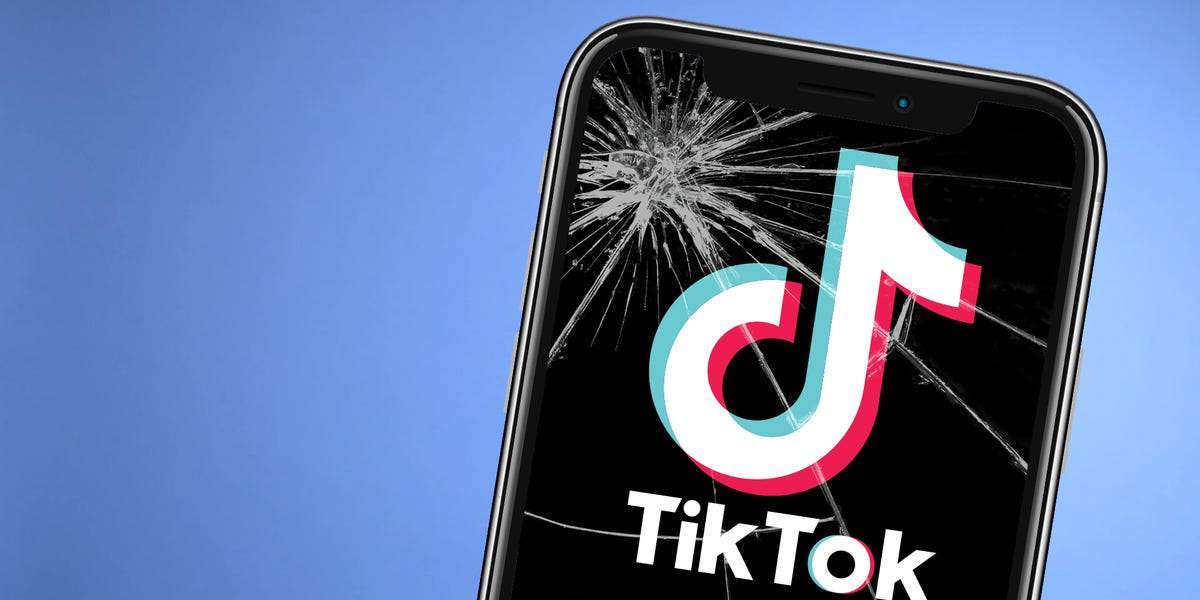 Taboola Ad Example 45451 - What's Going On With TikTok?