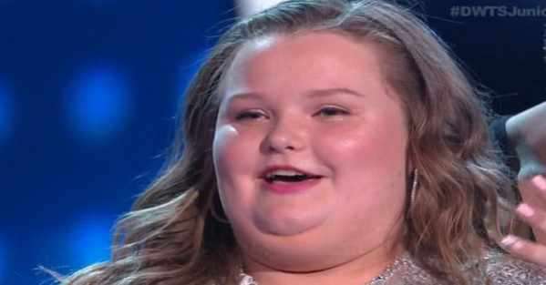 Yahoo Gemini Ad Example 46915 - Honey Boo Boo Is So Skinny Now, We Can't Believe