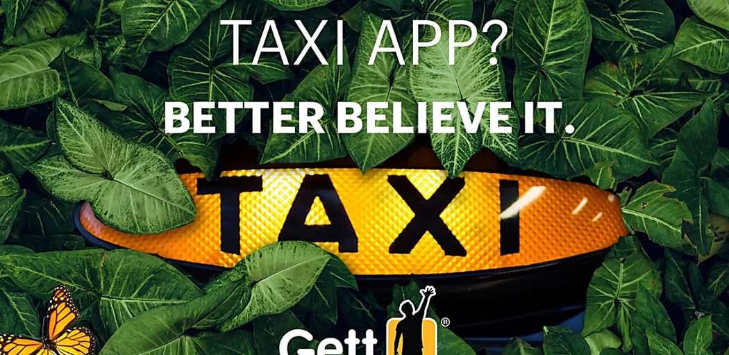 Outbrain Ad Example 43968 - A Carbon Neutral Taxi App? Find Out How We Do It