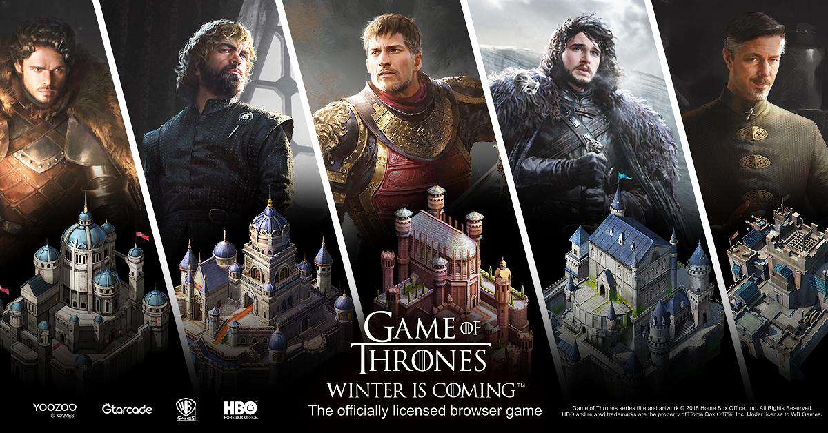 Google Ad Exchange Ad Example 38589 - Play Game OfThrones Now