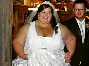 Outbrain Ad Example 57787 - [Pics] Is This The Most Inspiring New Year's Resolution Ever? Couple Loses Over 400 Lbs In Just 18 Months