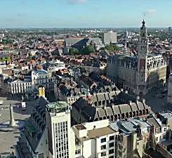 Outbrain Ad Example 35188 - Résultats Municipales 2020 à Lille : Aubry En Tête Au Premier Tour Devant Bally (EELV)