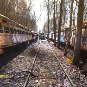 Zergnet Ad Example 50459 - Exploring The Creepy Abandoned Trainyards Of Eastern U.S.Weather.com