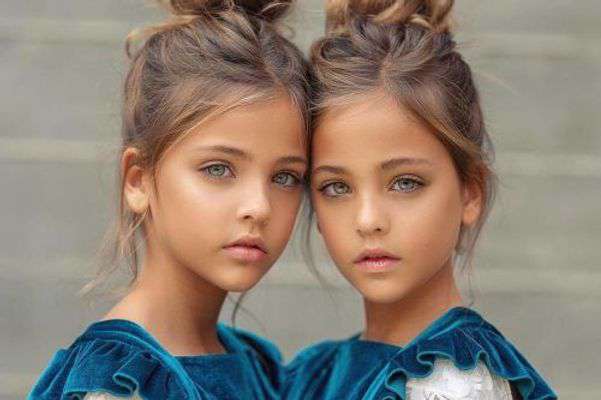 Taboola Ad Example 38911 - These Twins Were Named "Most Beautiful In The World", Wait Till You See Them Today