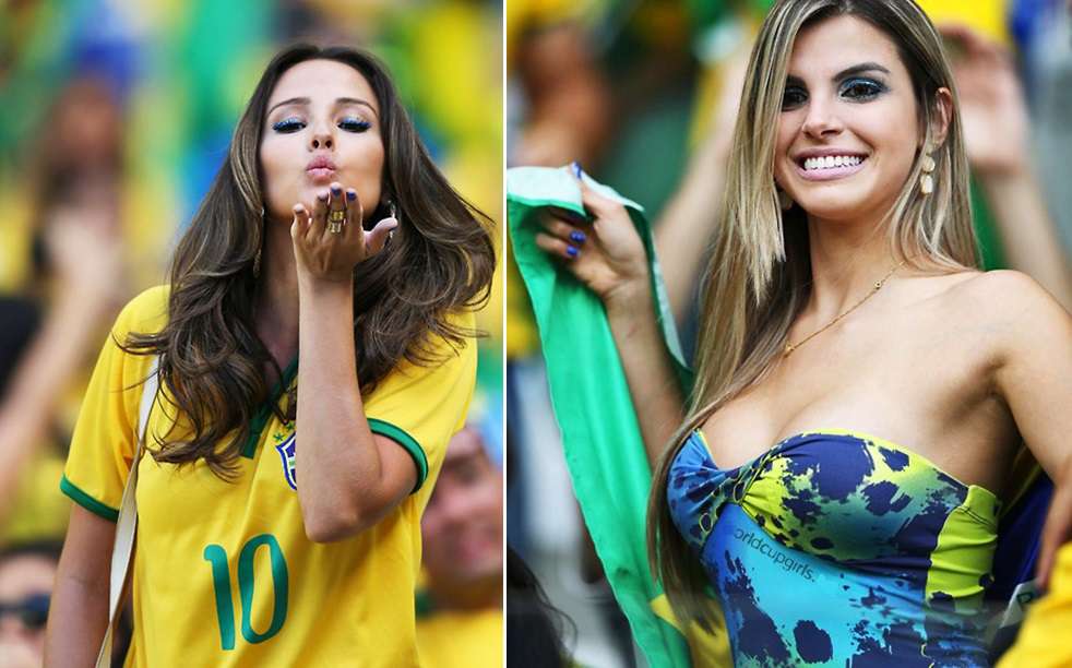 Taboola Ad Example 66308 - World Cup 2018, A Look At The Most Beautiful Girls Of The Competition
