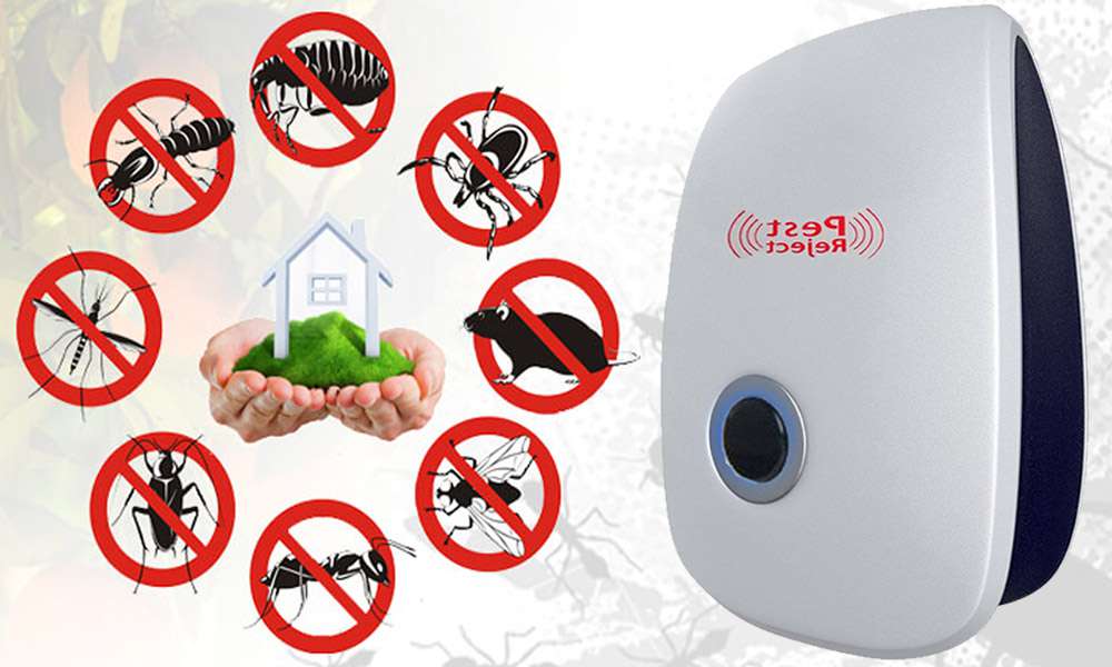 Taboola Ad Example 54667 - Electronics Pest Control Machine, No Chemical And No Fumes
