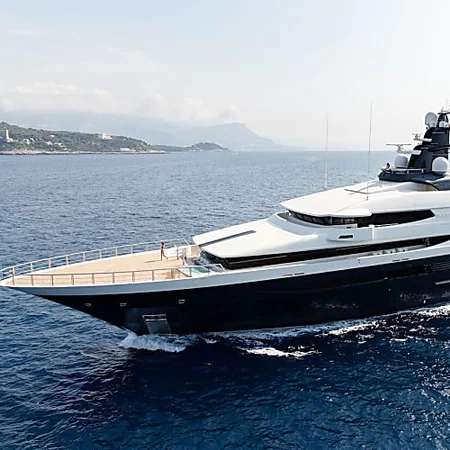 Outbrain Ad Example 43135 - Former Superyacht Of Fugitive Businessman Jho Low Hits The Market