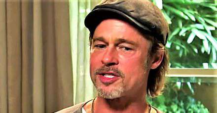 Yahoo Gemini Ad Example 34774 - Brad Pitt's Staggering Confession About Hollywood