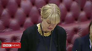 Outbrain Ad Example 57016 - Baroness Blackwood Faints In House Of Lords
