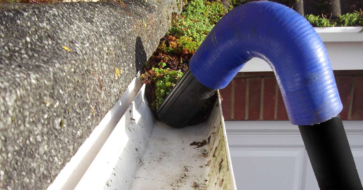 Taboola Ad Example 64688 - If You Have Gutters You Have To Try This To Avoid Cleaning Gutters For Life!