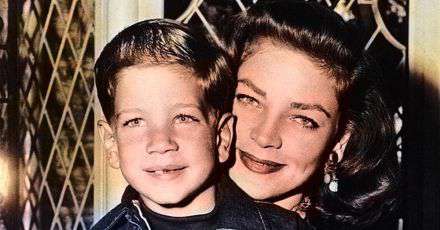 Yahoo Gemini Ad Example 42445 - Bacall And Bogart's Son Opens Up About His Parents