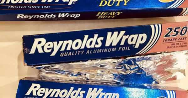Yahoo Gemini Ad Example 42115 - The Aluminum Foil Trick Everyone Should Know About
