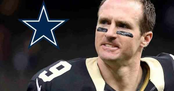 Yahoo Gemini Ad Example 31389 - Brees Shakes Up The NFL With A Potential FA Team
