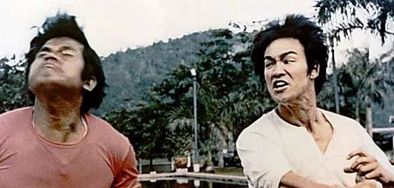 Outbrain Ad Example 57240 - Rare Footage Shows How Bruce Lee Did In A Real Fight