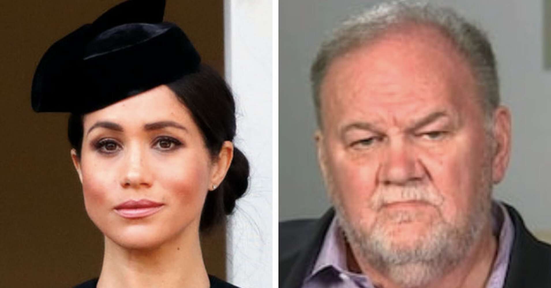 Taboola Ad Example 50160 - Thomas Markle Speaks Out After Meghan Gives Birth To Royal Baby