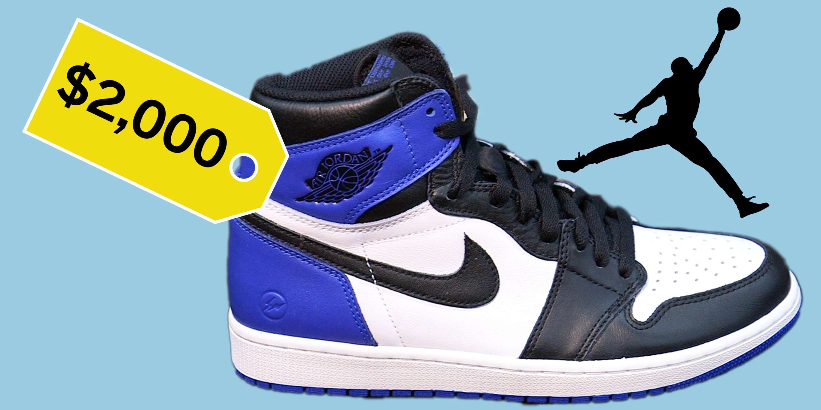 Taboola Ad Example 53769 - A Pair Of Air Jordans Can Resell For Up To $2,000. Here's Why These Iconic Nike Sneakers Are So Expensive.