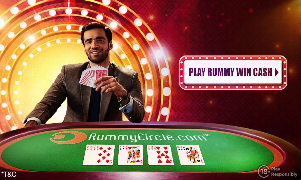 Taboola Ad Example 33002 - Win Real Cash With Rummy Circle, Start Playing Now.
