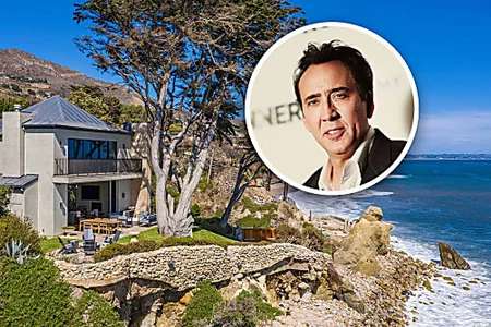 Outbrain Ad Example 45403 - Malibu House Once Belonging To Nicolas Cage Asks $30 Million