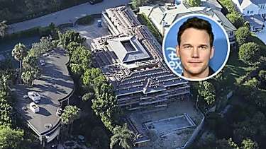 Outbrain Ad Example 42069 - Chris Pratt Buys $15 Million Palisades Construction Site