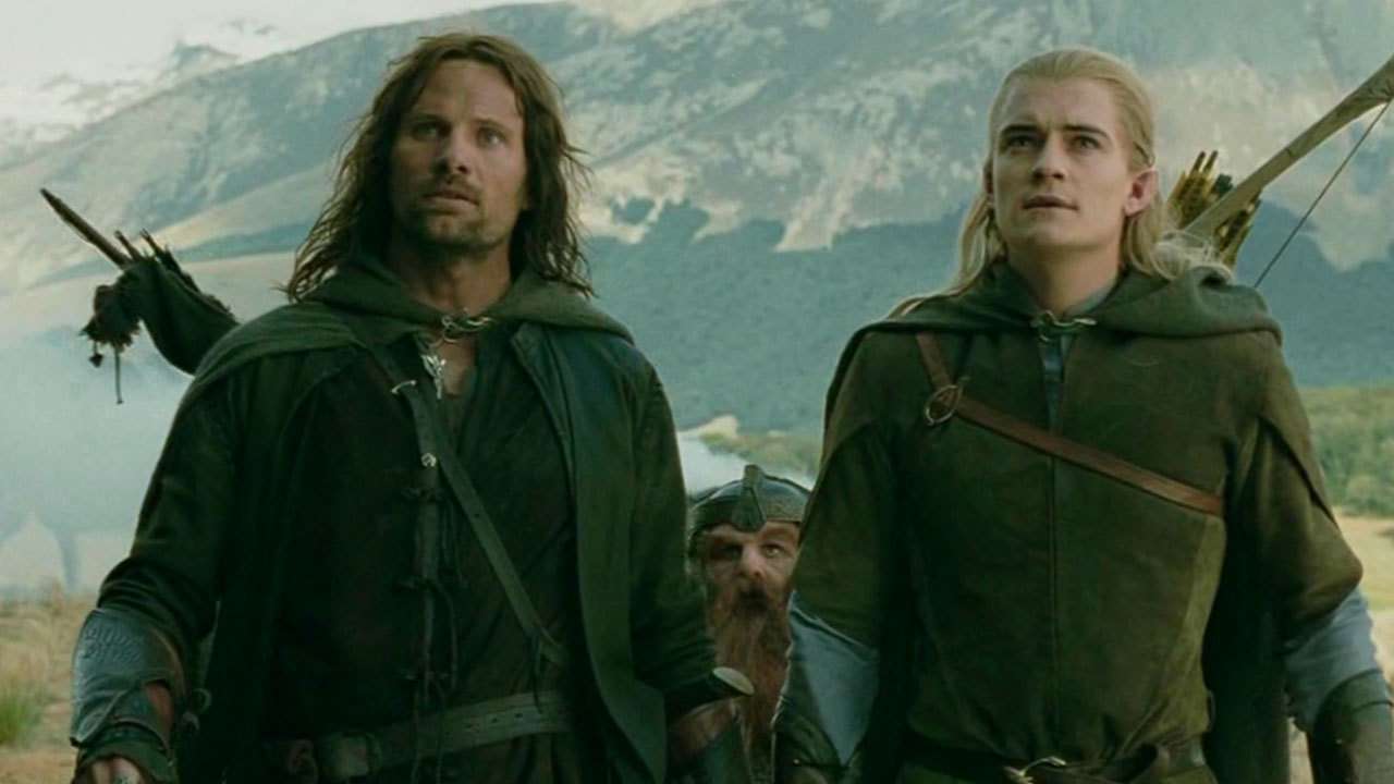 Taboola Ad Example 45288 - Amazon's Lord Of The Rings Show Renewed For Season 2