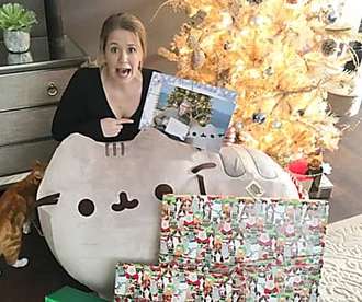 Outbrain Ad Example 30387 - After Participating In A Secret Santa Project, This Woman Got The Surprise Of A Lifetime From Someone Everyone Admires