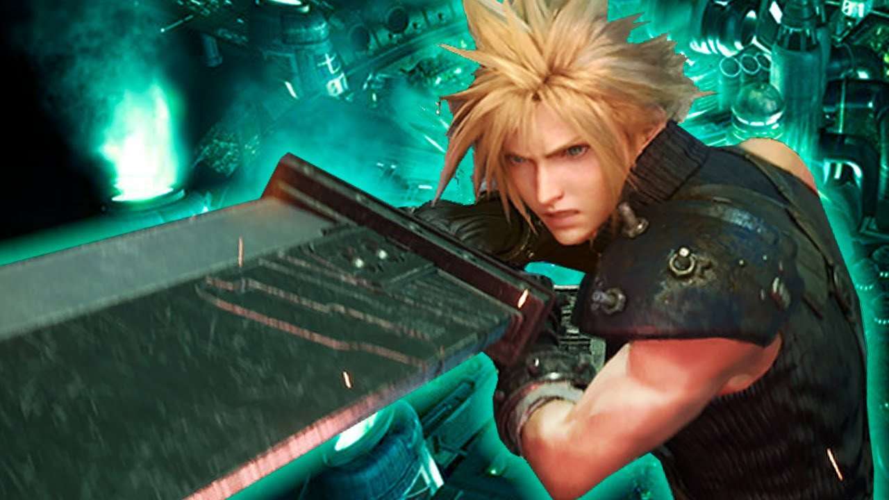 Taboola Ad Example 47296 - Final Fantasy 7 Remake Is Coming To Other Platforms - GS News Update