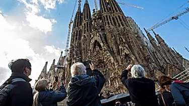 Outbrain Ad Example 45227 - Barcelona’s Iconic Sagrada Familia Basilica To Add New Stairway, Against Objections From Locals