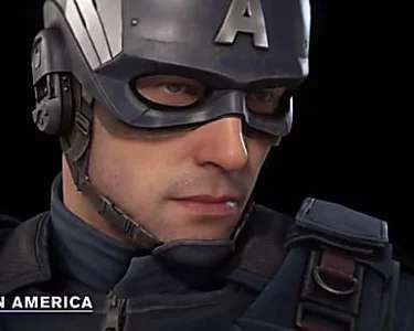 Outbrain Ad Example 58271 - Marvel’s Avengers Presenta Al Capitán América En Un Nuevo Vídeo