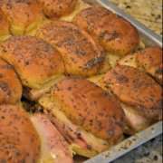 Zergnet Ad Example 66412 - Ham And Cheese Sliders You Can Make The Night Before