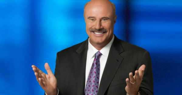 Yahoo Gemini Ad Example 47099 - Dr Phil Stuns Everyone With This
