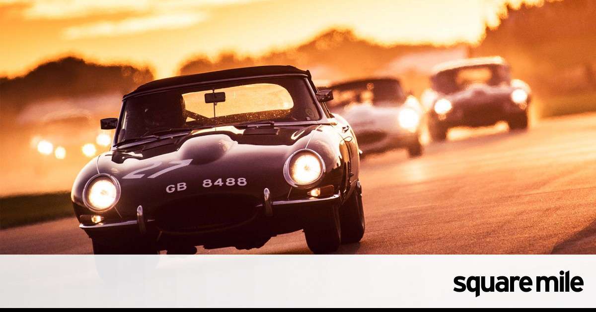 Taboola Ad Example 52926 - Relive The Gold Age Of Motoring At The Goodwood Revival