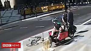 Outbrain Ad Example 40112 - Hunt For Cyclist Who Headbutted Pedestrian