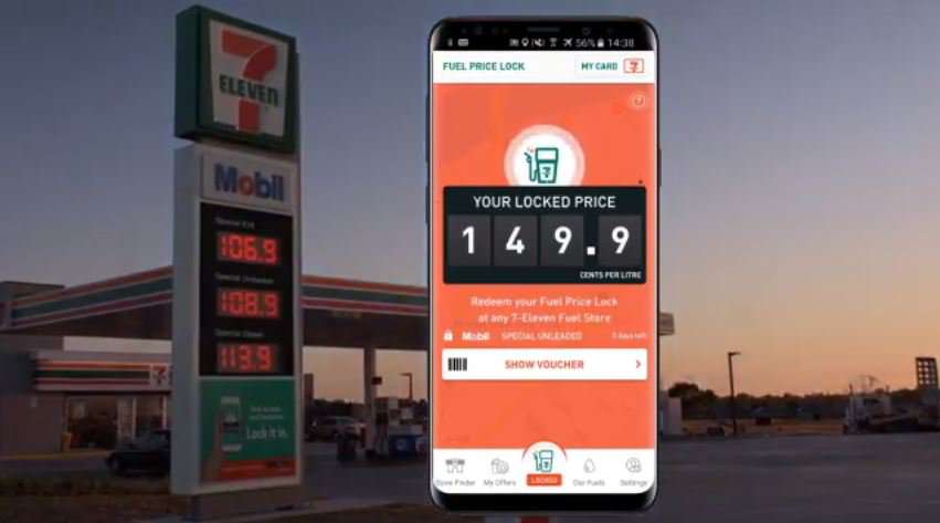 Taboola Ad Example 62820 - Lock In Cheap Petrol Prices All Week With This Free App