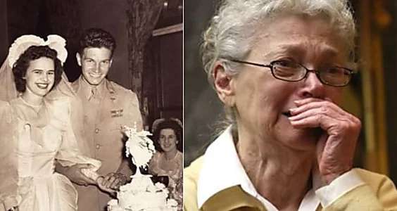 Outbrain Ad Example 45534 - [Photos] Her Husband Vanished Six Weeks After Their Wedding, 68 Years Later She Learned What Happened