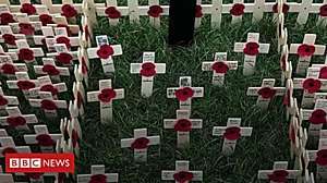 Outbrain Ad Example 44313 - Wales Opens National Remembrance Field
