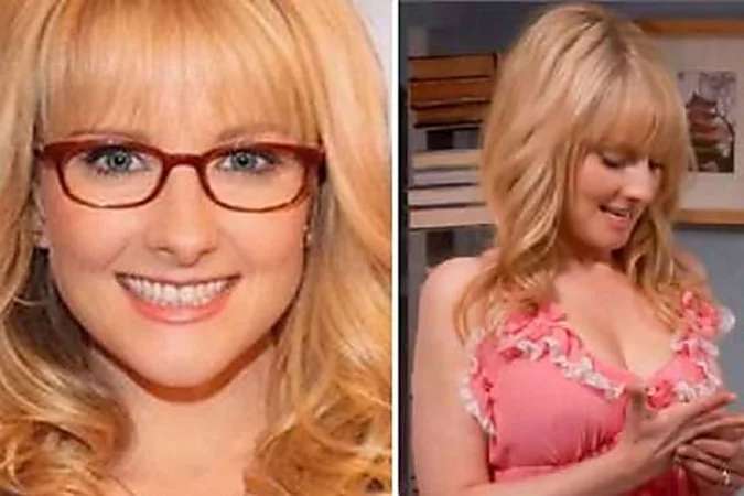 Outbrain Ad Example 47856 - Big Bang Fans Can't Believe What Bernadette Looks Like In Real Life