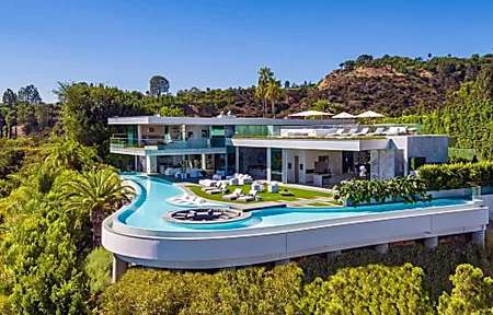 Outbrain Ad Example 42582 - Discover The Most Expensive Homes In Los Angeles
