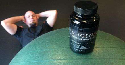 Yahoo Gemini Ad Example 51459 - Guys 40+ Are Obsessed With This New Supplement