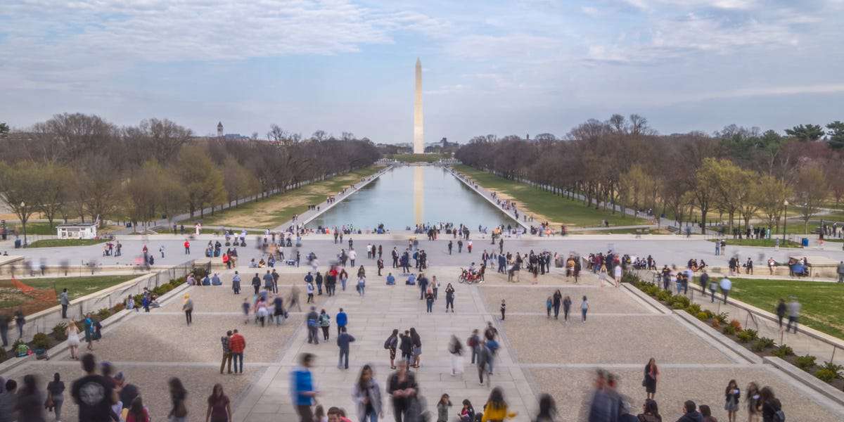 Taboola Ad Example 30830 - The New York Times  Just Released Its Annual '52 Places To Go' List — Here's Why Washington, DC Got The No. 1 Spot