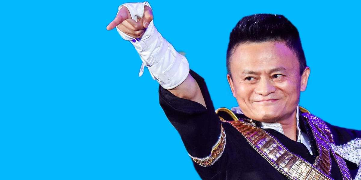 Taboola Ad Example 46154 - Alibaba Cofounder Jack Ma Is The Richest Man In China — Here's How He Spends His $38 Billion Net Worth