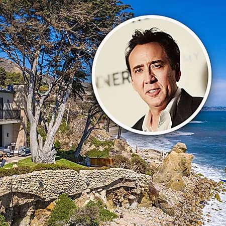 Outbrain Ad Example 45426 - Malibu House Once Belonging To Nicolas Cage Asks $30 Million